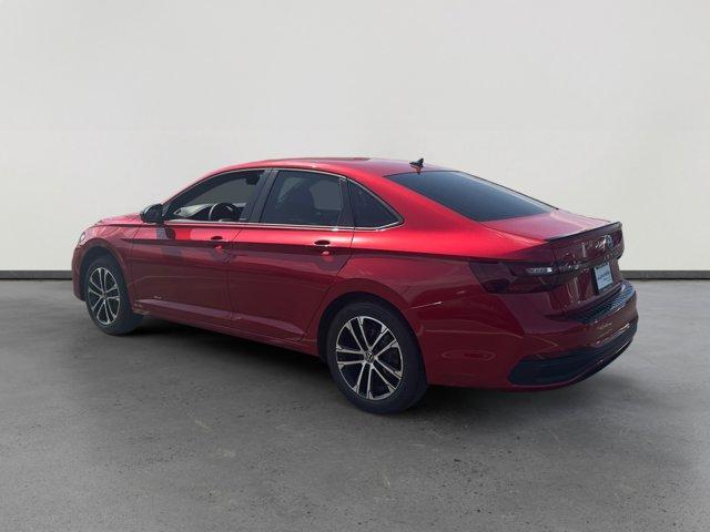 new 2025 Volkswagen Jetta car, priced at $24,523