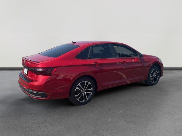 new 2025 Volkswagen Jetta car, priced at $24,523