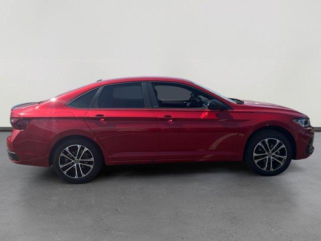 new 2025 Volkswagen Jetta car, priced at $24,523