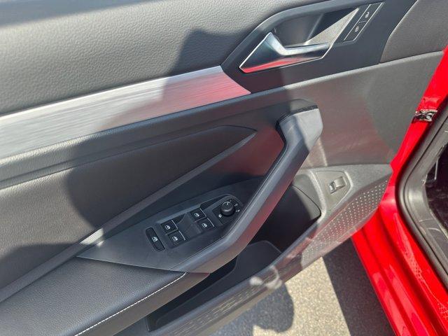 new 2025 Volkswagen Jetta car, priced at $24,523