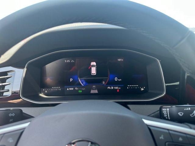 new 2025 Volkswagen Jetta car, priced at $24,523