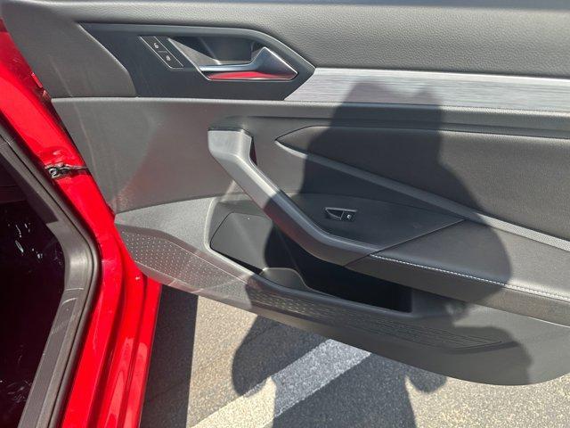 new 2025 Volkswagen Jetta car, priced at $24,523