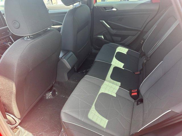 new 2025 Volkswagen Jetta car, priced at $24,523