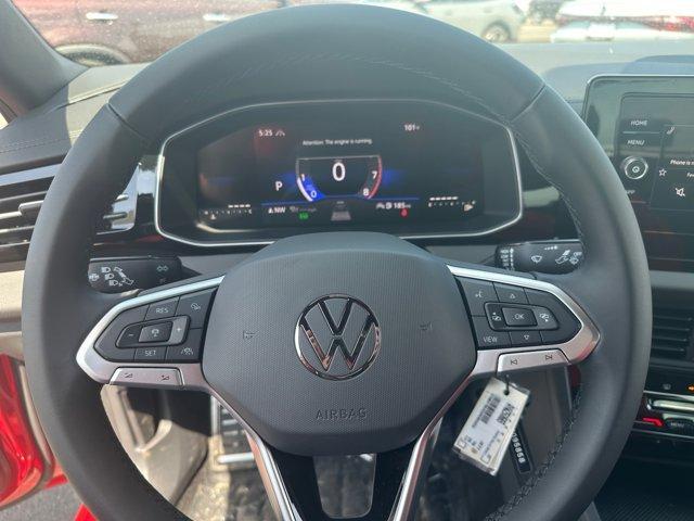 new 2025 Volkswagen Jetta car, priced at $24,523