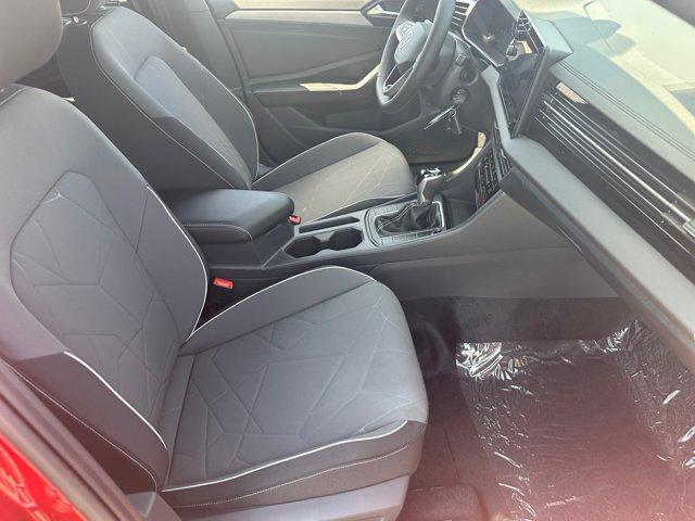 new 2025 Volkswagen Jetta car, priced at $24,523