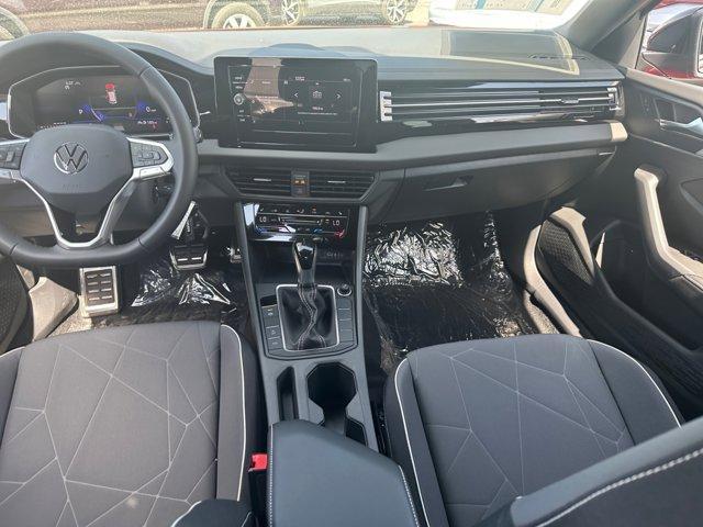 new 2025 Volkswagen Jetta car, priced at $24,523
