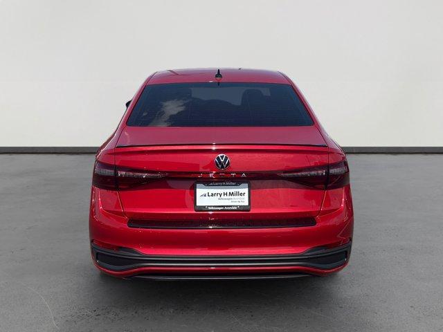 new 2025 Volkswagen Jetta car, priced at $24,523