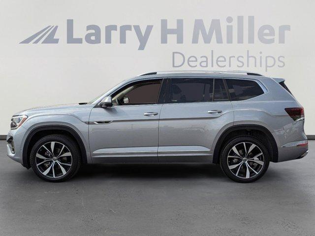 used 2024 Volkswagen Atlas car, priced at $46,969