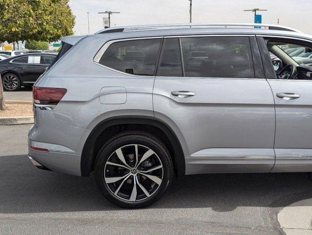 used 2024 Volkswagen Atlas car, priced at $46,969