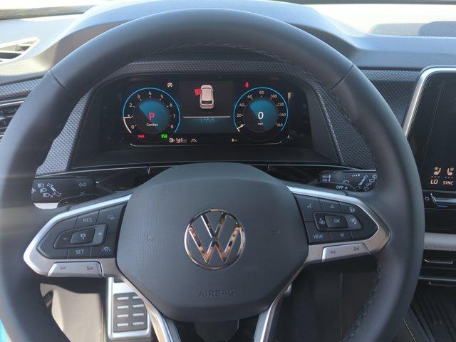 new 2026 Volkswagen Atlas Cross Sport car, priced at $53,795