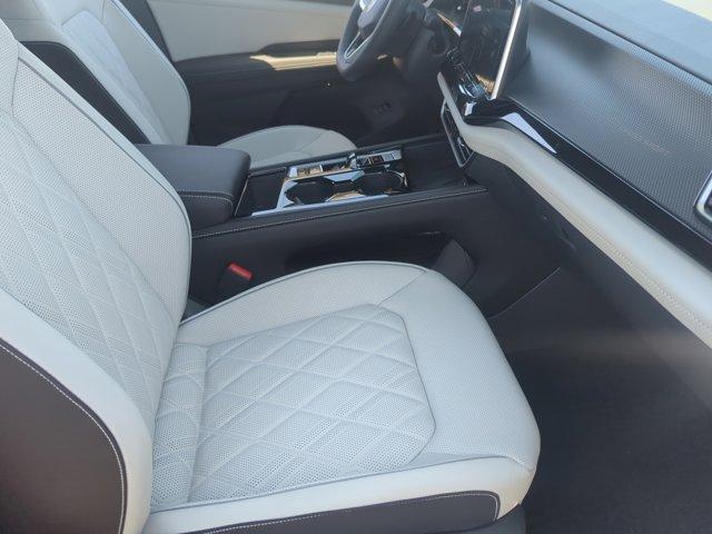 new 2026 Volkswagen Atlas Cross Sport car, priced at $53,795