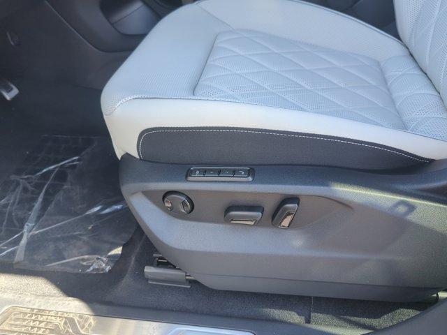 new 2026 Volkswagen Atlas Cross Sport car, priced at $53,795