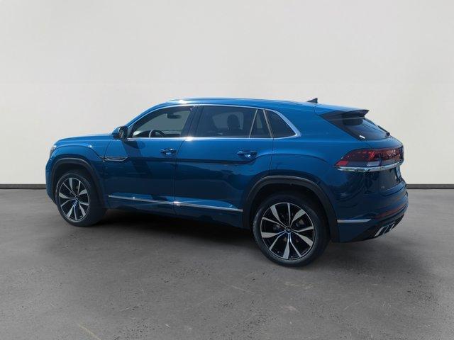 new 2026 Volkswagen Atlas Cross Sport car, priced at $53,795