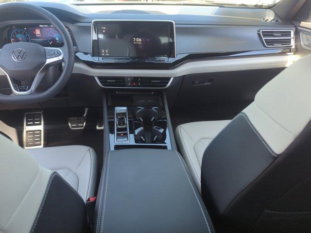 new 2026 Volkswagen Atlas Cross Sport car, priced at $53,795