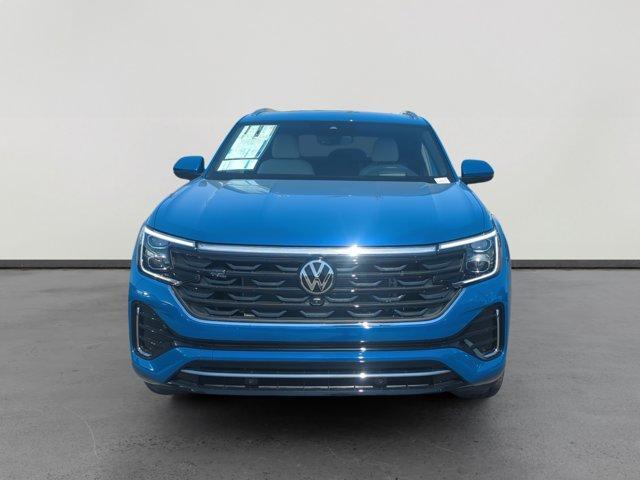 new 2026 Volkswagen Atlas Cross Sport car, priced at $53,795