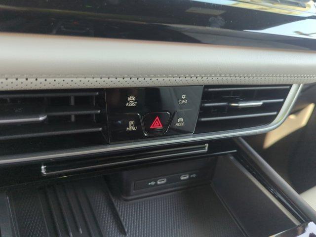 new 2026 Volkswagen Atlas Cross Sport car, priced at $53,795