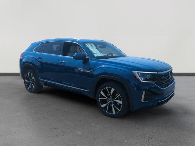 new 2026 Volkswagen Atlas Cross Sport car, priced at $53,795