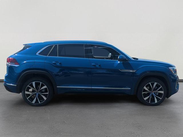 new 2026 Volkswagen Atlas Cross Sport car, priced at $53,795