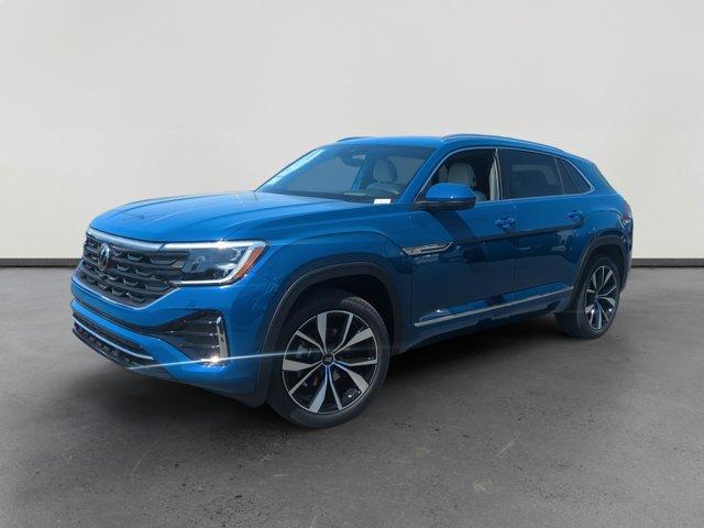 new 2026 Volkswagen Atlas Cross Sport car, priced at $53,795