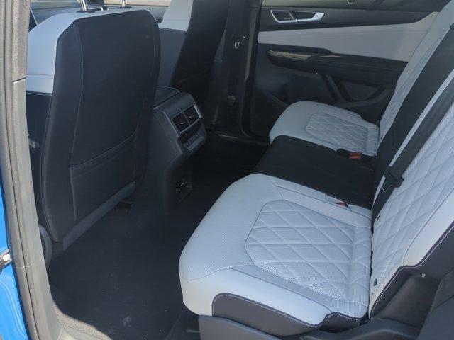 new 2026 Volkswagen Atlas Cross Sport car, priced at $53,795