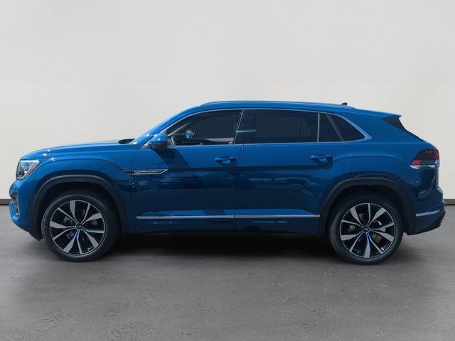 new 2026 Volkswagen Atlas Cross Sport car, priced at $53,795