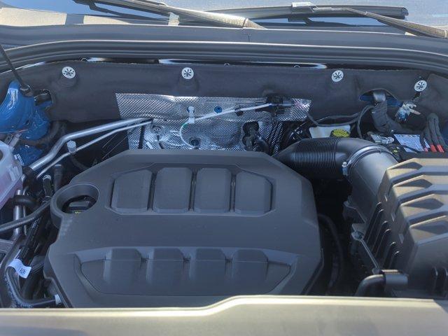 new 2026 Volkswagen Atlas Cross Sport car, priced at $53,795