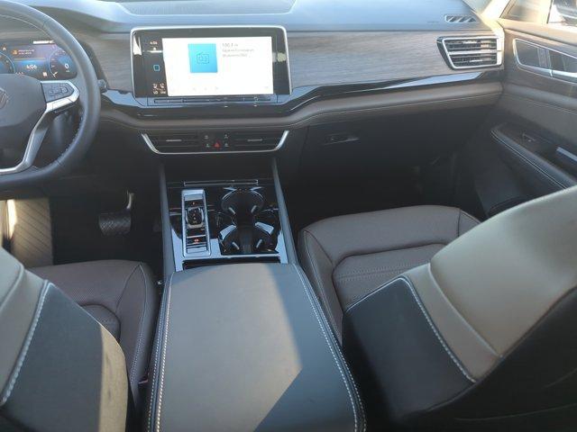 new 2026 Volkswagen Atlas car, priced at $50,433
