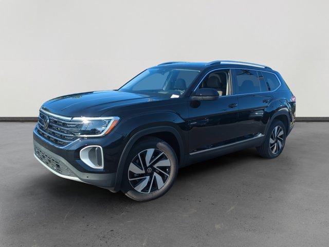 new 2026 Volkswagen Atlas car, priced at $50,433