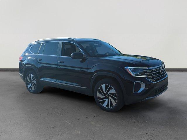 new 2026 Volkswagen Atlas car, priced at $50,433