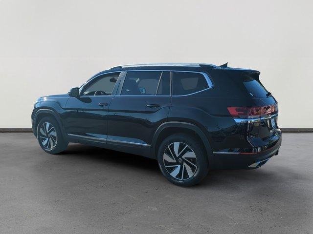 new 2026 Volkswagen Atlas car, priced at $50,433