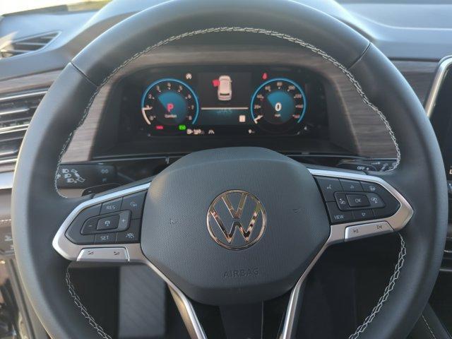 new 2026 Volkswagen Atlas car, priced at $50,433