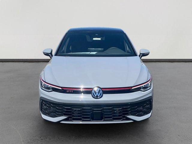 new 2025 Volkswagen Golf GTI car, priced at $39,023