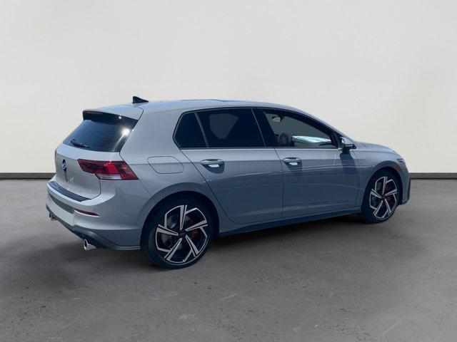 new 2025 Volkswagen Golf GTI car, priced at $39,023