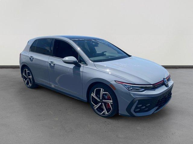 new 2025 Volkswagen Golf GTI car, priced at $39,023