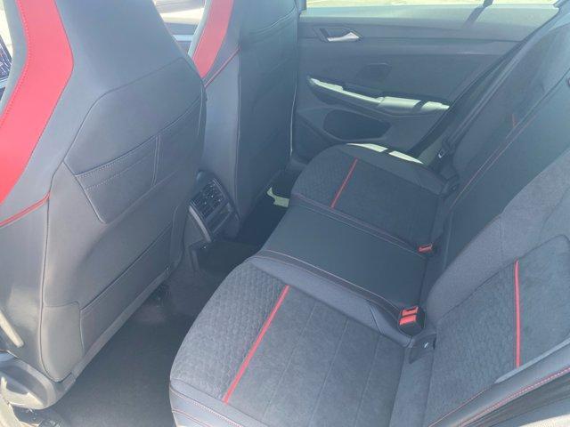 new 2025 Volkswagen Golf GTI car, priced at $39,023