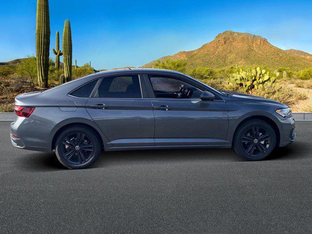 new 2024 Volkswagen Jetta car, priced at $25,680