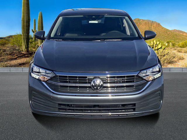 new 2024 Volkswagen Jetta car, priced at $25,680