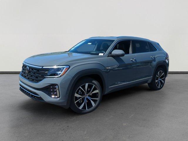 new 2026 Volkswagen Atlas Cross Sport car, priced at $54,251