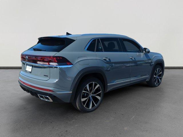 new 2026 Volkswagen Atlas Cross Sport car, priced at $54,251
