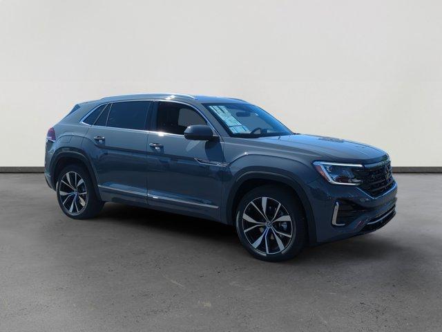 new 2026 Volkswagen Atlas Cross Sport car, priced at $54,251