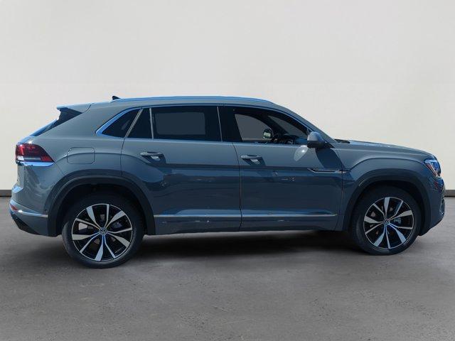 new 2026 Volkswagen Atlas Cross Sport car, priced at $54,251