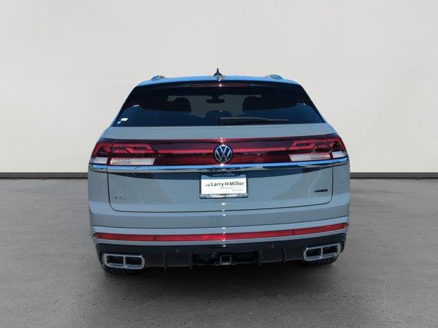 new 2026 Volkswagen Atlas Cross Sport car, priced at $54,251