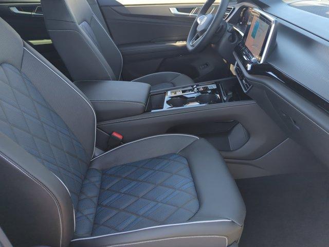 new 2026 Volkswagen Atlas Cross Sport car, priced at $54,251