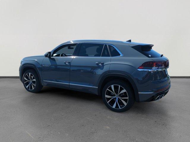 new 2026 Volkswagen Atlas Cross Sport car, priced at $54,251
