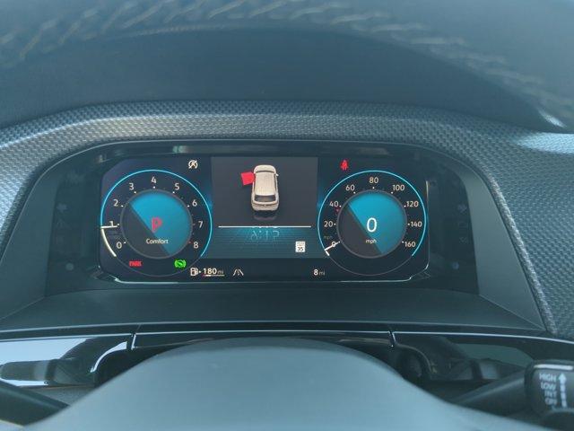 new 2026 Volkswagen Atlas Cross Sport car, priced at $54,251