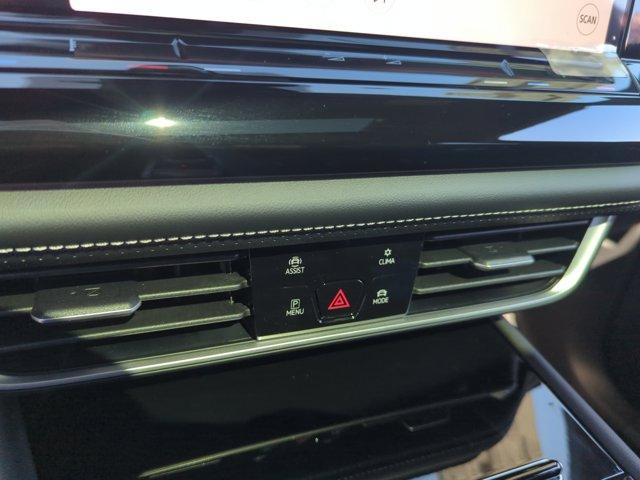 new 2026 Volkswagen Atlas Cross Sport car, priced at $54,251