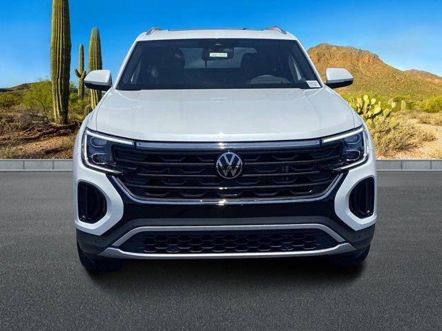 new 2024 Volkswagen Atlas Cross Sport car, priced at $46,215