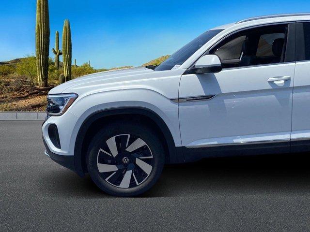 new 2024 Volkswagen Atlas Cross Sport car, priced at $45,915