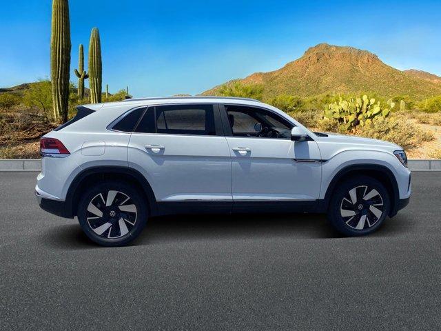 new 2024 Volkswagen Atlas Cross Sport car, priced at $46,215