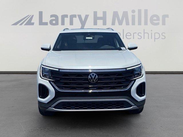 new 2024 Volkswagen Atlas Cross Sport car, priced at $45,915